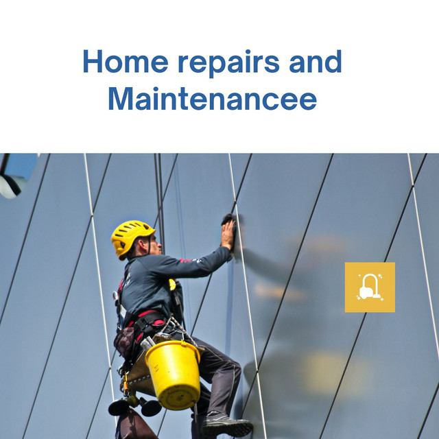 Home repairs and Maintenance Podcast on Spotify