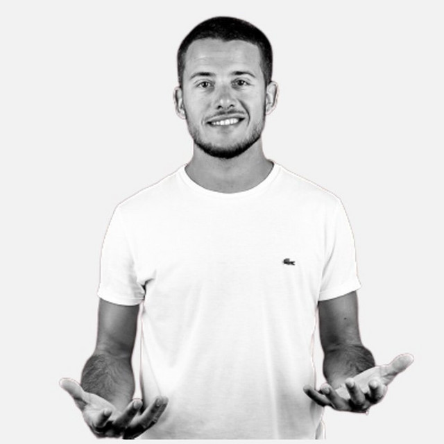 Antoine Prud'homme Podcast on Spotify