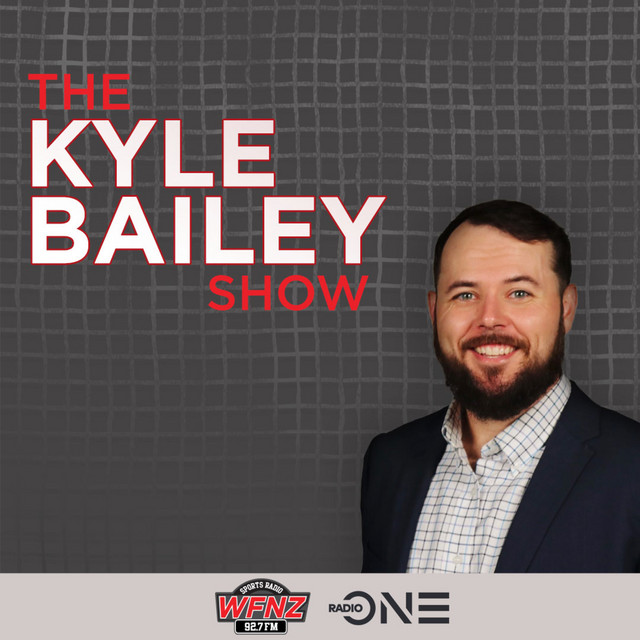 The Kyle Bailey Show Podcast on Spotify