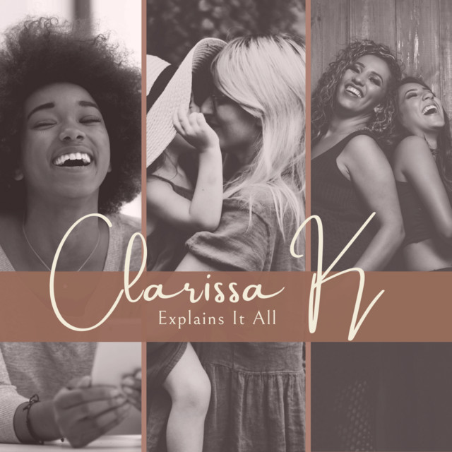 Clarissa K Explains It All Podcast on Spotify