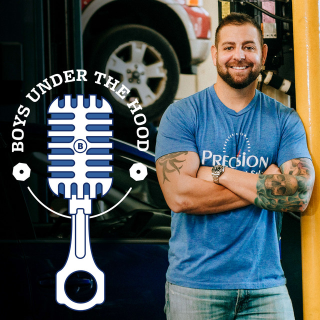Boys Under The Hood Podcast on Spotify