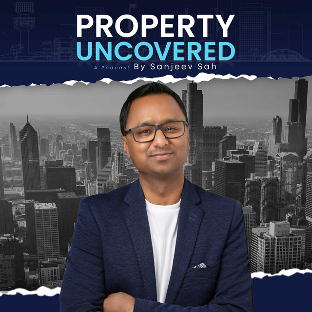 Property Uncovered Podcast on Spotify