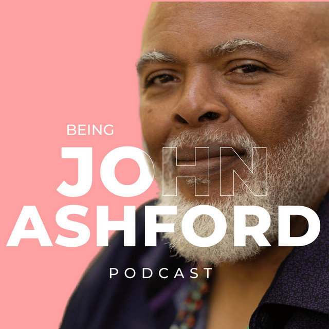 Being John Ashford Podcast on Spotify