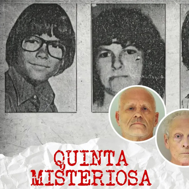 A história de amor homicida de um casal de idosos Alice e Gerald Uden