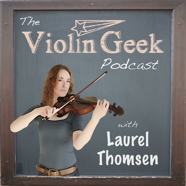 Music Careers, Part 2 The Violin Geek Podcast Podcast on Spotify
