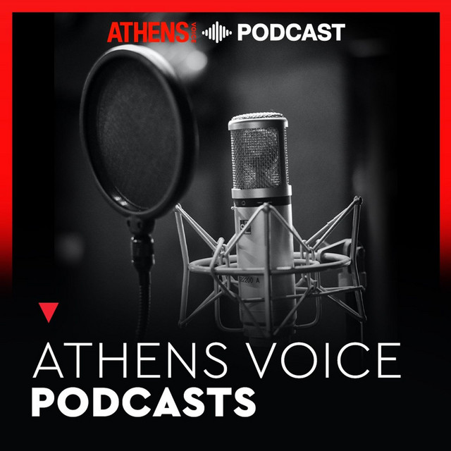 ATHENS VOICE Podcast Podcast on Spotify