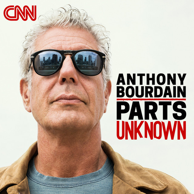 Anthony Bourdain Parts Unknown Podcast on Spotify