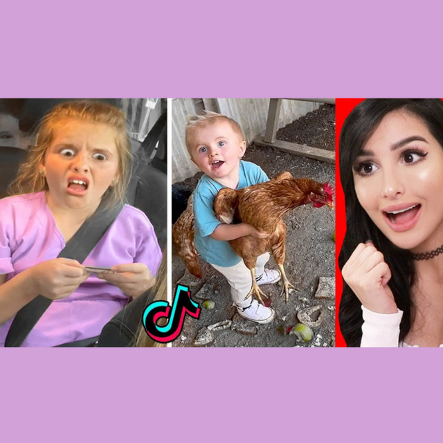 Funniest Kids On TikTok SSSniperWolf Podcast on Spotify