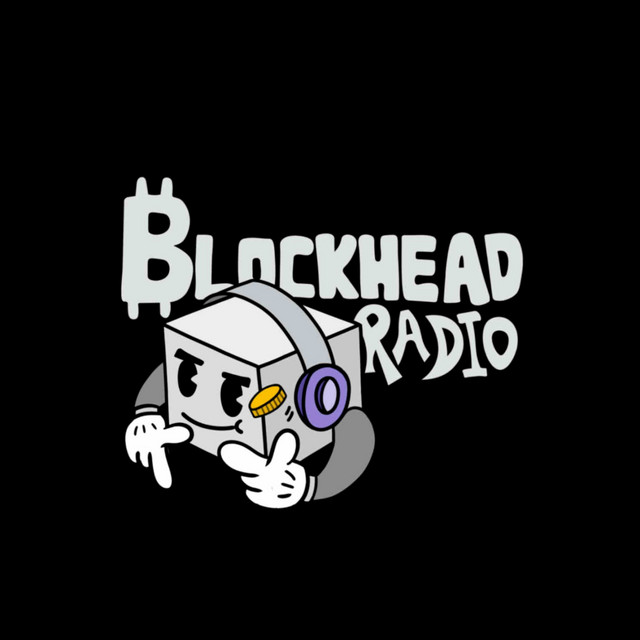 BlockHead Radio Podcast on Spotify