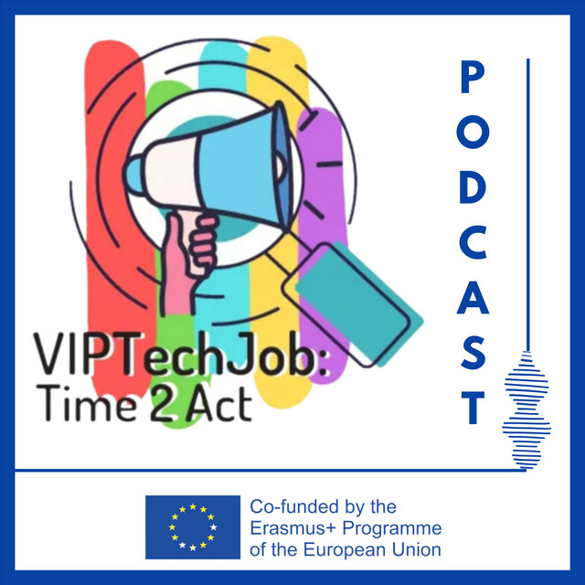 VIP Job Podcast Podcast on Spotify