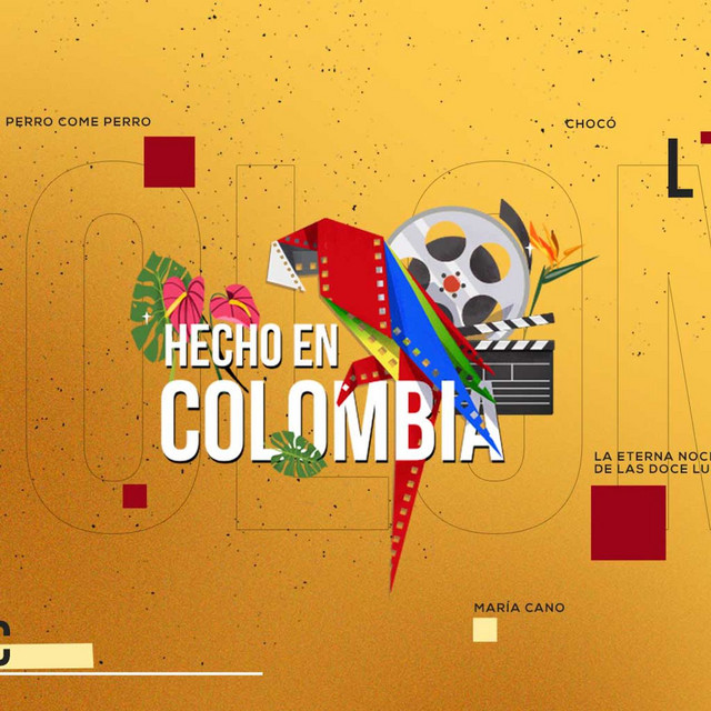 Hecho en Colombia Podcast on Spotify