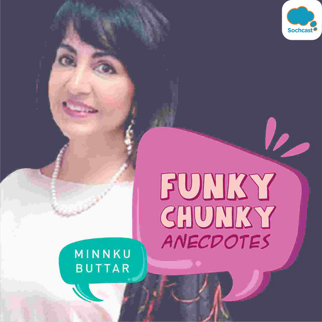 FUNKY CHUNKY ANECDOTES Podcast on Spotify