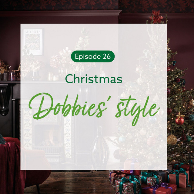 26 Christmas Dobbies’ style Dobbies Our Gardening Podcast