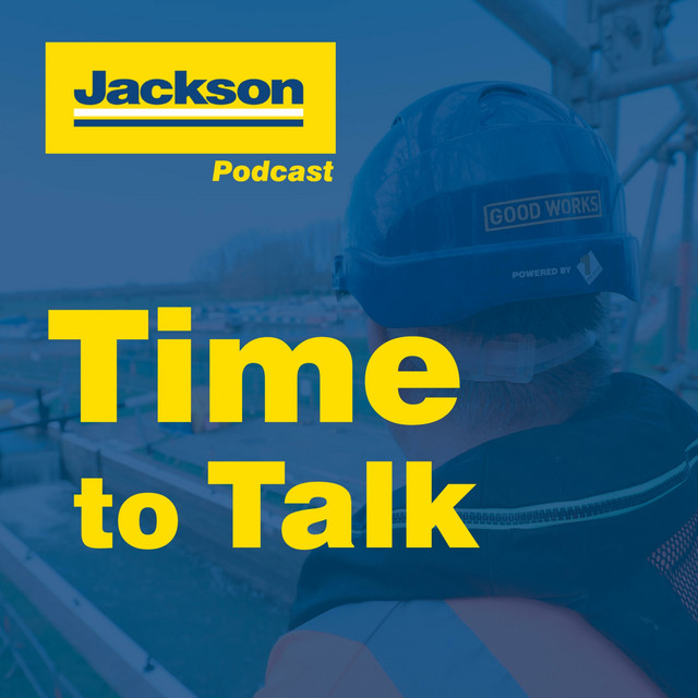 Jackson Civil Engineering mental health podcast Podcast on Spotify