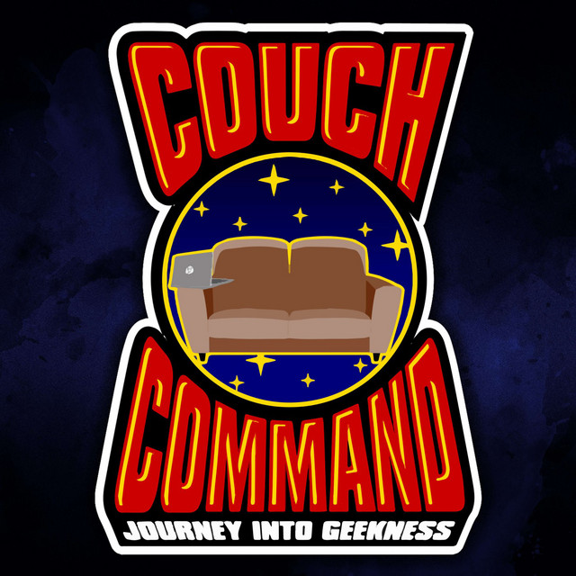 Couch Command Podcast Podcast on Spotify