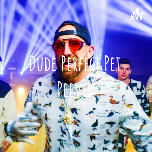 Dude Perfect Pet Peeves Podcast on Spotify