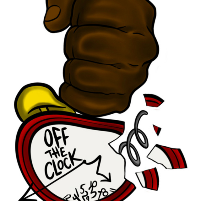 OFF THE CLOCK Podcast on Spotify