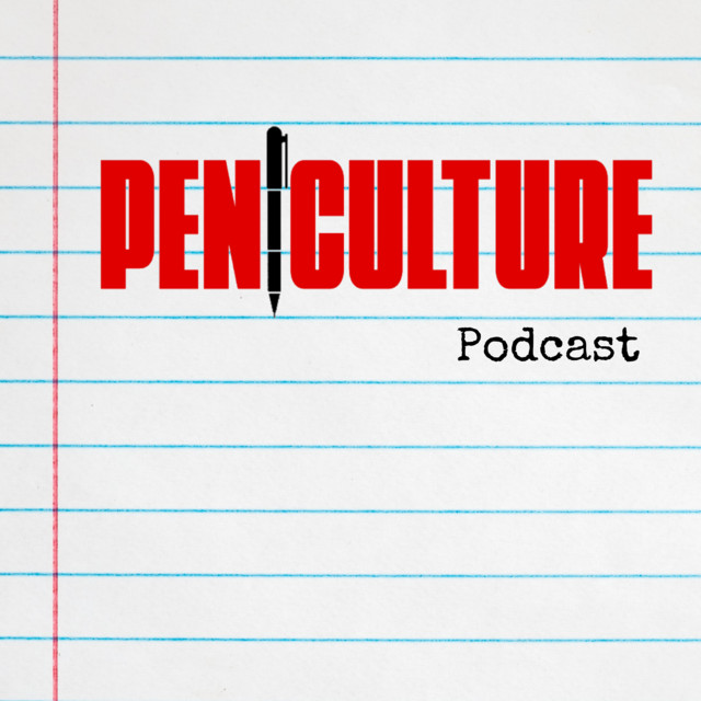 PEN CULTURE Podcast on Spotify
