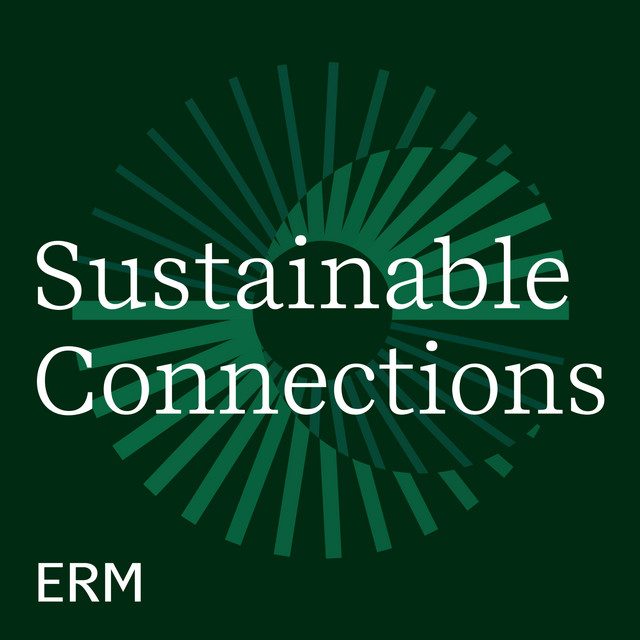 Sustainable connections Podcast on Spotify