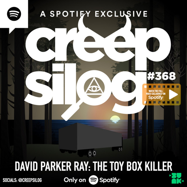 368 David Parker Ray The Toy Box Killer [FULL VIDEO] Creepsilog