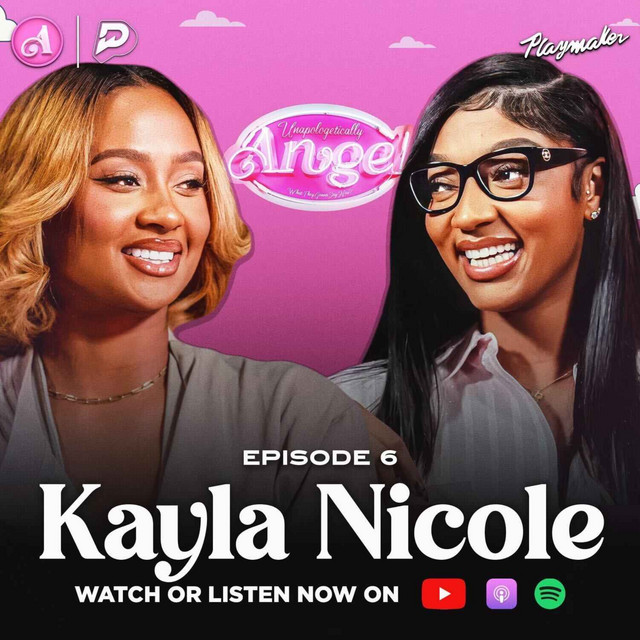 Kayla & Angel Share Wild DMs, Talk Relationship W/ Travis Kelce & The
