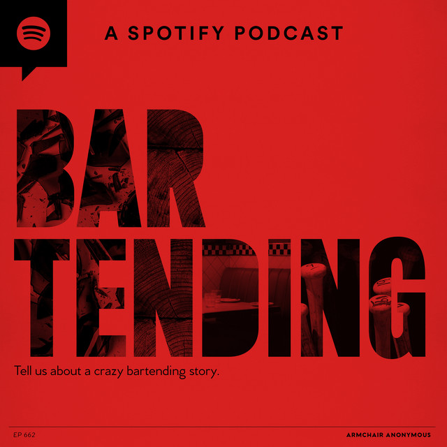 Armchair Anonymous Bartending Armchair Expert with Dax Shepard