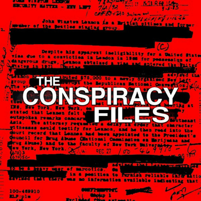 The Conspiracy Files Podcast on Spotify