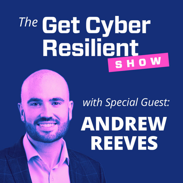 Ep 130 Cyber's toll on Mental Health with Dr Andrew Reeves, Director