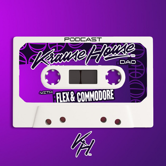 Krause House DAO Podcast on Spotify