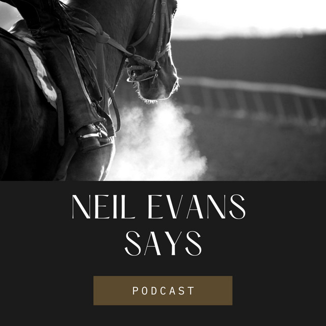 Neil Evans Says Podcast on Spotify