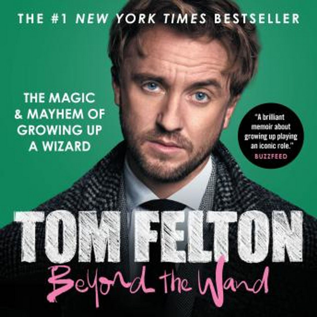 Beyond the Wand The Magic and Mayhem of Growing Up a Wizard by Tom
