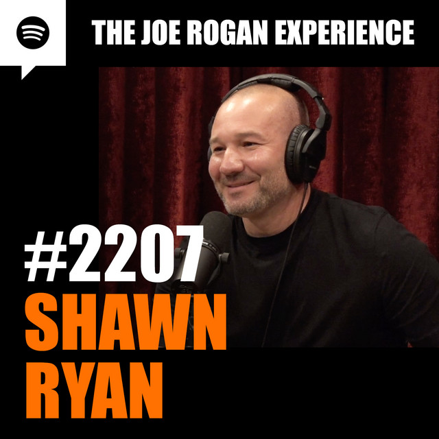 2207 Shawn Ryan The Joe Rogan Experience Podcast Podtail