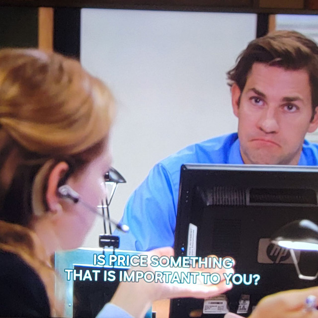 Ep30 Pam's Packin' Punches and Lunches Harping on Halpert Podcast