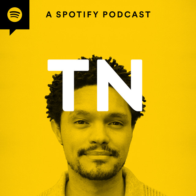 Trevor Noah Armchair Expert with Dax Shepard Podcast on Spotify