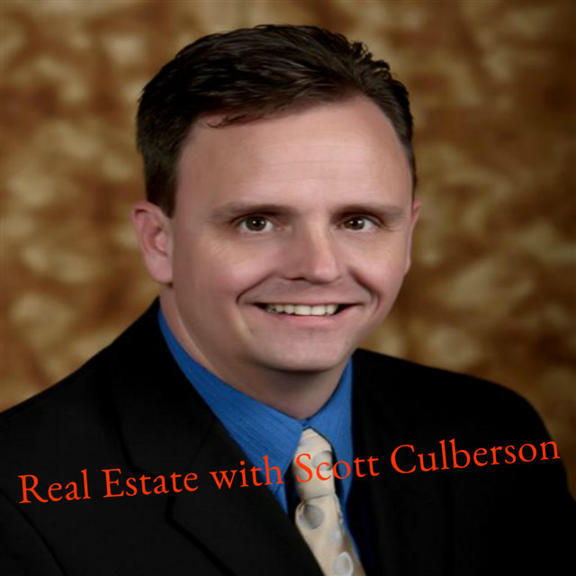 Real Estate with Scott Culberson Podcast on Spotify