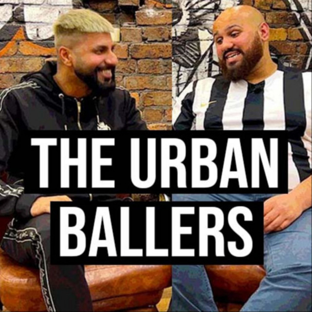 The Urban Ballers Podcast on Spotify