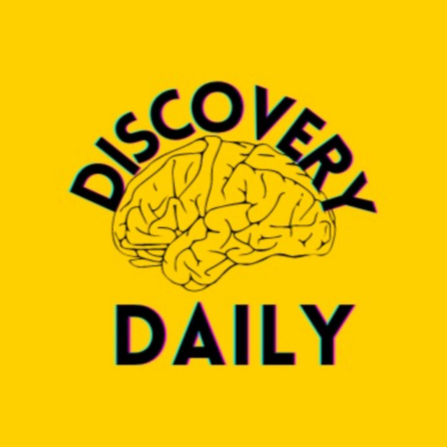 DAILY DISCOVERY Podcast on Spotify