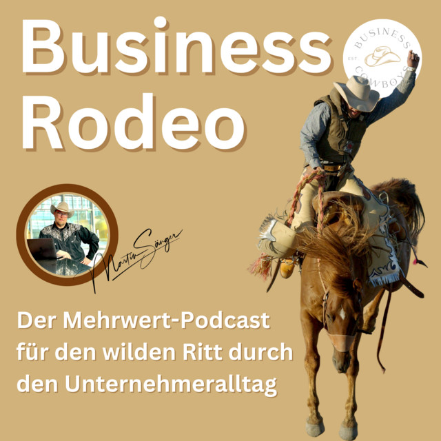 Business Rodeo Podcast on Spotify