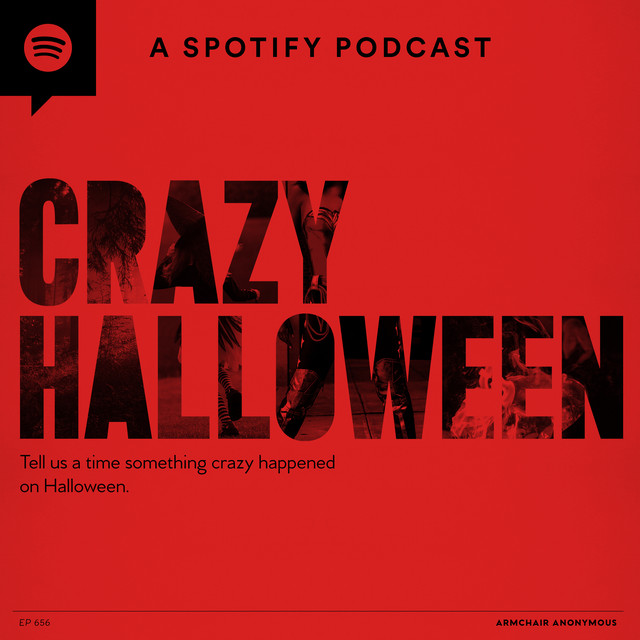 Armchair Anonymous Halloween Armchair Expert with Dax Shepard