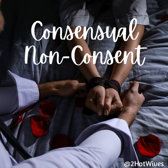 49. Consensual NonConsent (aka Don't...Stop... Don't Stop(04)