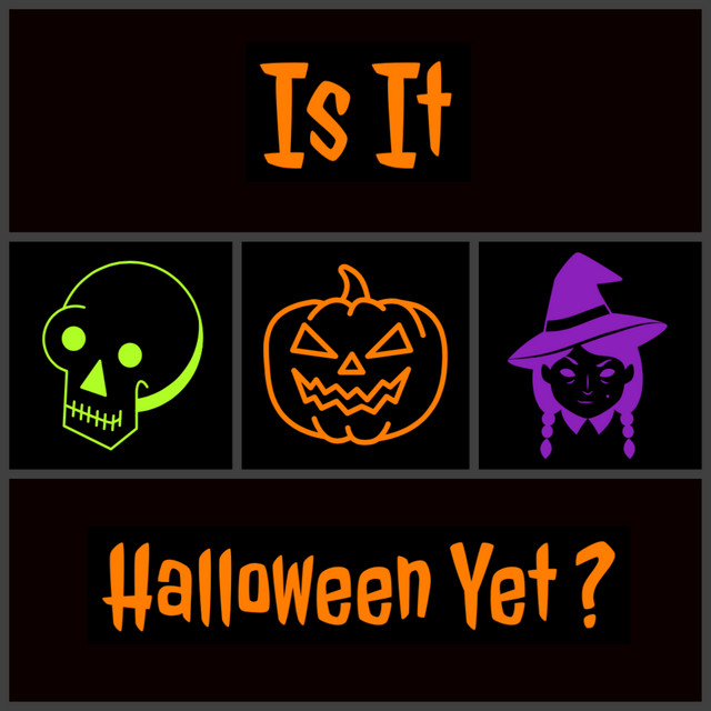 Is It Halloween Yet? Podcast on Spotify