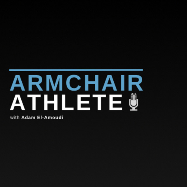 Armchair Athlete Podcast on Spotify