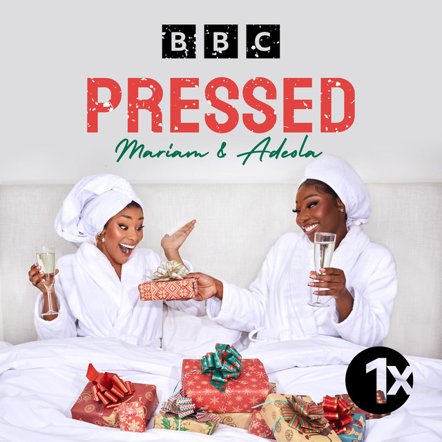 THAT girl Pressed Podcast on Spotify