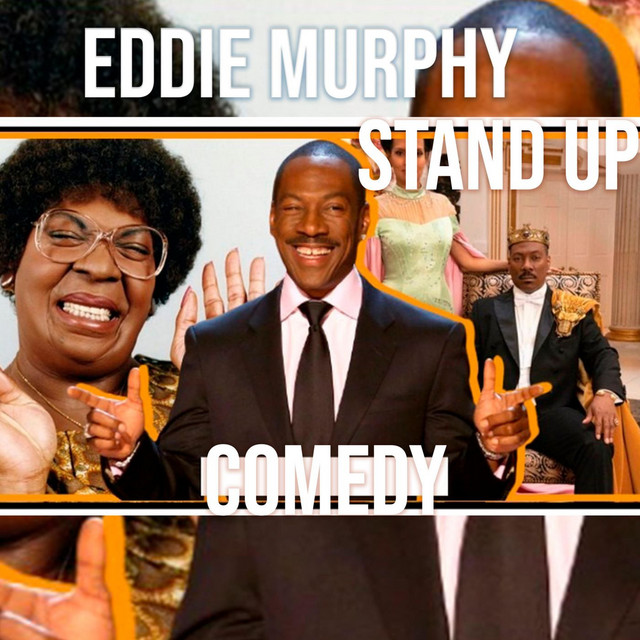 Eddie Murphy Stand Up Comedy Podcast on Spotify
