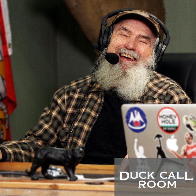Uncle Si Is Stunned That Justin Martin Nearly Keeled Over to Help a