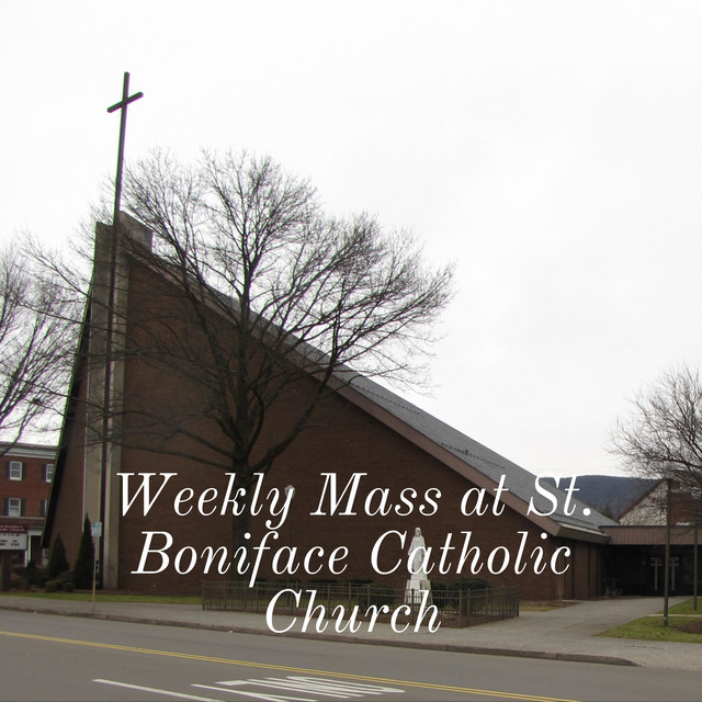Weekly Mass at St. Boniface Catholic Church Williamsport, PA