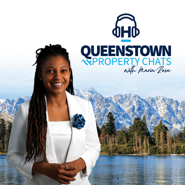 Queenstown Property Chats Podcast on Spotify