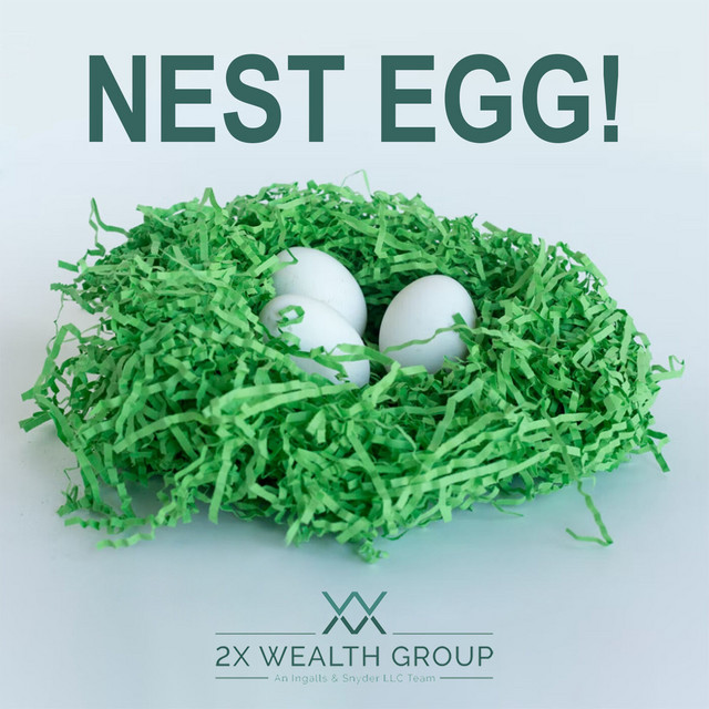 Nest Egg! Podcast on Spotify