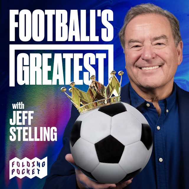 Football's Greatest Podcast on Spotify