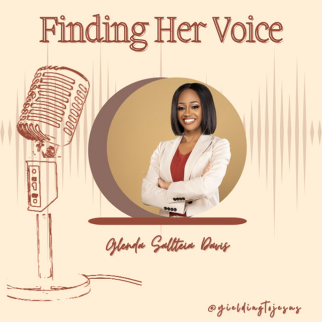 Finding Her Voice Podcast on Spotify(07)